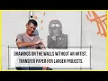 Memories on Display Transform Your Space with DIY Photo Transfer Stickers on Walls