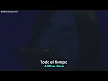 Billie Eilish - WILDFLOWER // Lyrics + Español // from Saturday Night Live