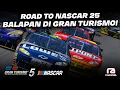 MENUJU NASCAR 25, COBAIN BALAPAN MOBIL NASCAR DI GAME PS3!😍- Gran Turismo 5 Gameplay (PC) Indonesian