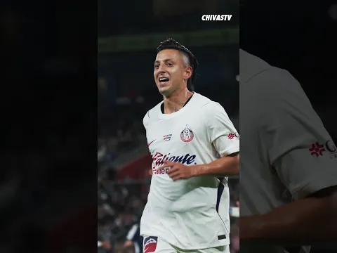 ¡EL GOL DEL 'PIOJO' ALVARADO! | RAYADOS VS. CHIVAS | CHIVASTV 🔴⚪️