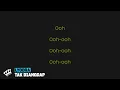 Lyodra - Tak Dianggap (Karaoke Version)