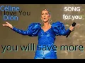 Download Lagu Celine Dion I love You- SONG STORY- You will save more..#celine #celinedion #fans #foryou #ai #song