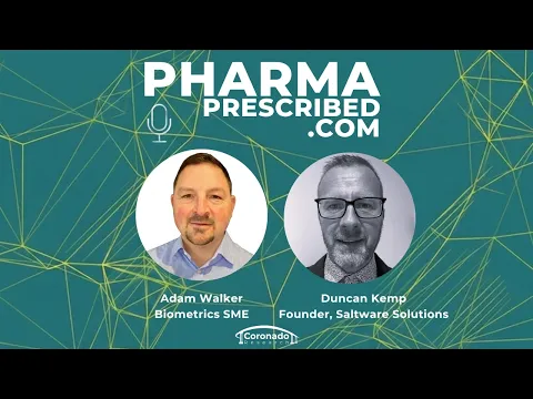 Duncan Kemp — Redundancy, Reinvention & 20 Years of Clinical Software — episode thumbnail