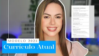 Como criar um currículo perfeito em 2025! 💼 Dicas essenciais para se destacar no mercado de trabalho