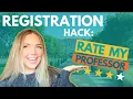 How to use Rate My Professor Texas Tech Vlog Squad