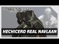 Quest Hechicero Real Navlaan para OBTENER Sol Prohibido y Desatar Magia en Dark Souls II SOTFS
