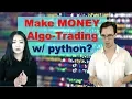Algorithmic Stock Trading with Python - The Ultimate Beginner s Tutorial