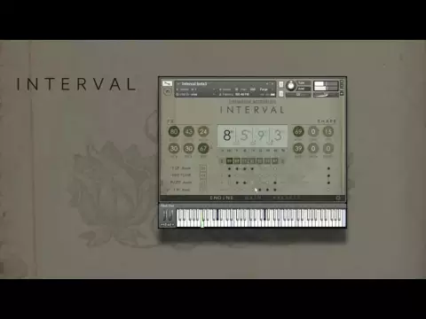 Interval product video