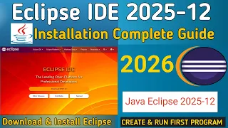 How to install Java EE Eclipse IDE on Windows