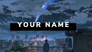 Download Your Name (2016)「AMV」| Ｏｃｅａｎ- Martin Garrix \u0026 Khalid MP3