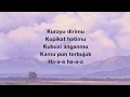 Potret - Terbujuk || Samudra Video Lirik