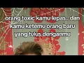 🐍 orang toxic kamu lepas.. dan kamu ketemu orang baru yang tulus denganmu #tarothanjinghoo 
