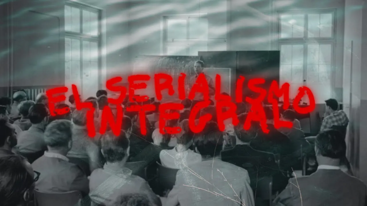 El serialismo integral