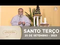 Download Lagu Terço de Aparecida com Pe. Antonio Maria - 25 de setembro de 2023 [Mistério Gozosos]