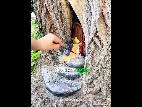 Don’t Let This Artist Into Your Backyard 😭🎨