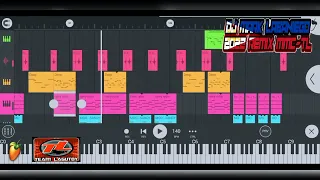 new tiktok bomb remix ni dj mark labaniego