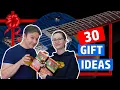 Awesome GIFT IDEAS For Electric GUITAR BUILDERS
