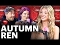 AUTUMN REN CHEATING SCANDAL EXPOSED W LASIRENA