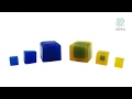 Agar Cubes
