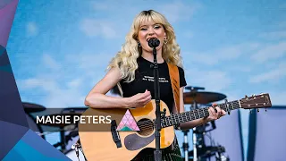 maisie peters lost the breakup glastonbury 2023