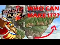 Who Can Make the Hyrule Temple Jump in SSF2 Super Smash Flash 2 Version 1 4