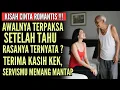 Download Lagu KISAH ROMANTIS: AKU DIPAKSA MENIKAH DENGAN DUDA TUA 80 TAHUN, SAAT MALAM PERTAMA TERNYATA...