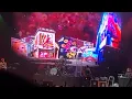 The Damned, Life Goes On, live at Wembley Arena on 11th April 2026.