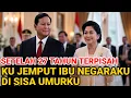 Lagu ROMANTIS‼️ PRESIDEN PRABOWO \u0026 IBU TITIEK BAKAL KEMBALI SERUMAH DI ISTANA.??