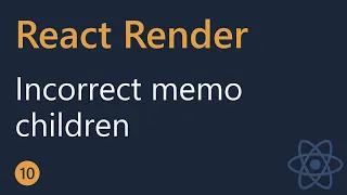 React Render Tutorial - 10