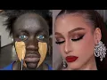 Nigerian Bridal Makeup Transformation Makeup Tutorial Cirurgia Plastica