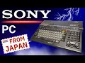 RARE Sony MSX 2 Computer from Japan