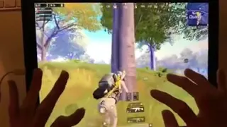 Play with 9 Finger 😮😮 PUBG MASTER