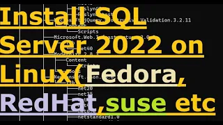 How to install SQL Server 2022 on Linux