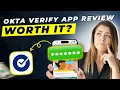 Okta Verify App Review 2025 Pros and Cons - Honest Unbiased