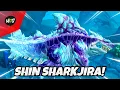 Raja Ikan Hiu Shin Sharkjira! - Hungry Shark World