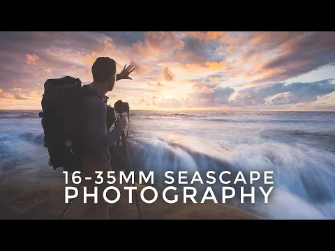 Download MP3 Seascape Photography Adventure in San Diego California