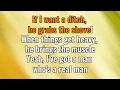 Emily Ann Roberts - Whipped (karaoke) (by request)
