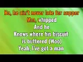 Emily Ann Roberts - Whipped karaoke by request