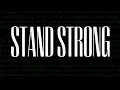 Download Lagu The Band JAREN | STAND STRONG (Official Lyric Video)