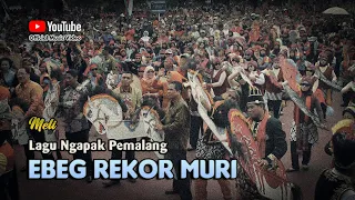 Download Lagu Pemalang ~ EBEG REKOR_MURI # Penari 33.435 Orang MP3