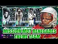 WE WENT TO SPACE MISSION MUT RENEGADED THEME TEAM MADDEN 23 ULTIMATE TEAM