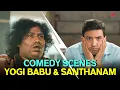 Download Lagu Yogi Babu \u0026 Santhanam Comedy Scenes Part-1 | Sabhaapathy | Maaveeran | Tamil Comedy Scenes