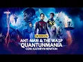 Kathryn Newton Cassie Lang nos cuenta sobre Ant-Man The Wasp Quantunmania 2023