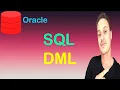 DML in Oracle SELECT INSERT UPDATE DELETE Explained with Examples in SQLDeveloper 2025