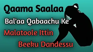 Dubartooni Qaamaa Saalaa Bal Aa Yoo Qabaatan Malatoole Ittin Beeku Danda An Drabdisa Hacaluhundesa 