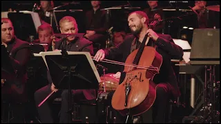 Yassir Bousselam And Metropole Orchestra Ya Alby Ya Khaly ياقلبي يا خالي 