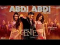 Lagu Genie - ABDI ABDI Video Song |ARRahman |Ravi Mohan |Arjunan Jr. |Kalyani |Krithi Shetty |Vels