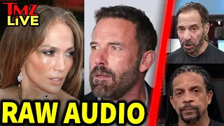 Ben Affleck And JLO Drama Explodes TMZ Live Ep 26
