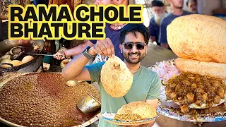 I Exposed VIRAT KOHLI’s Favourite Chole Bhature in Delhi | People are Crazy for this OVERHYPED Food