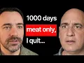 Lagu I Only Ate Meat For 1000 DAYS, Here's What Just Happened To My HEART